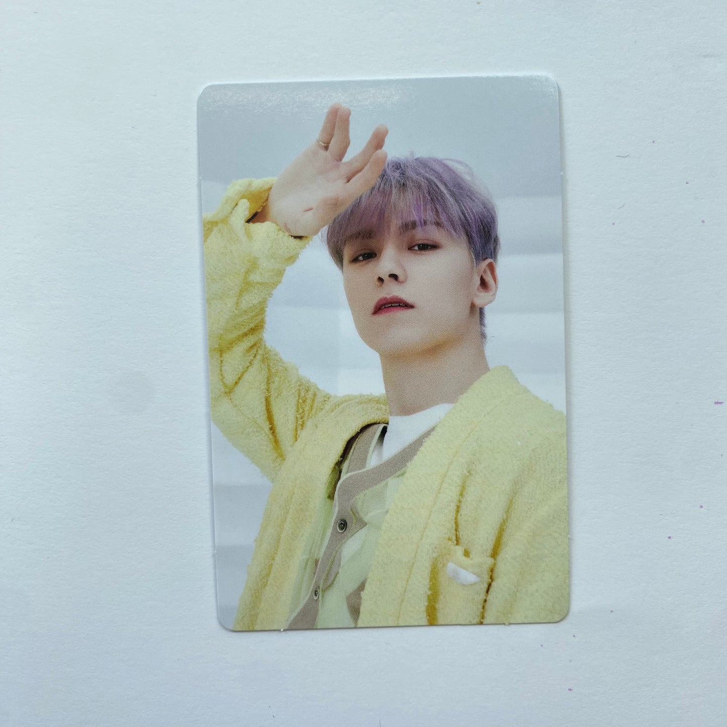 Seventeen - ‘Follow to Seoul' Trading Cards