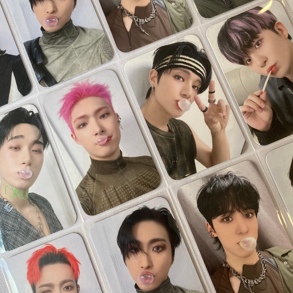 ATEEZ - The World EP.2: OUTLAW B.STAGE Pre-Order Photocards