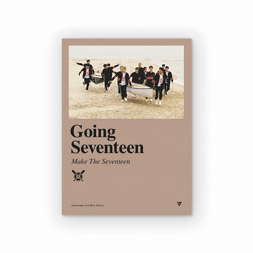 Seventeen - Going Seventeen