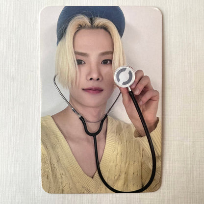 8TURN - STUNNING Dearmymuse Photocards