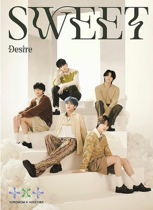 TXT - Sweet [Japanese Album]