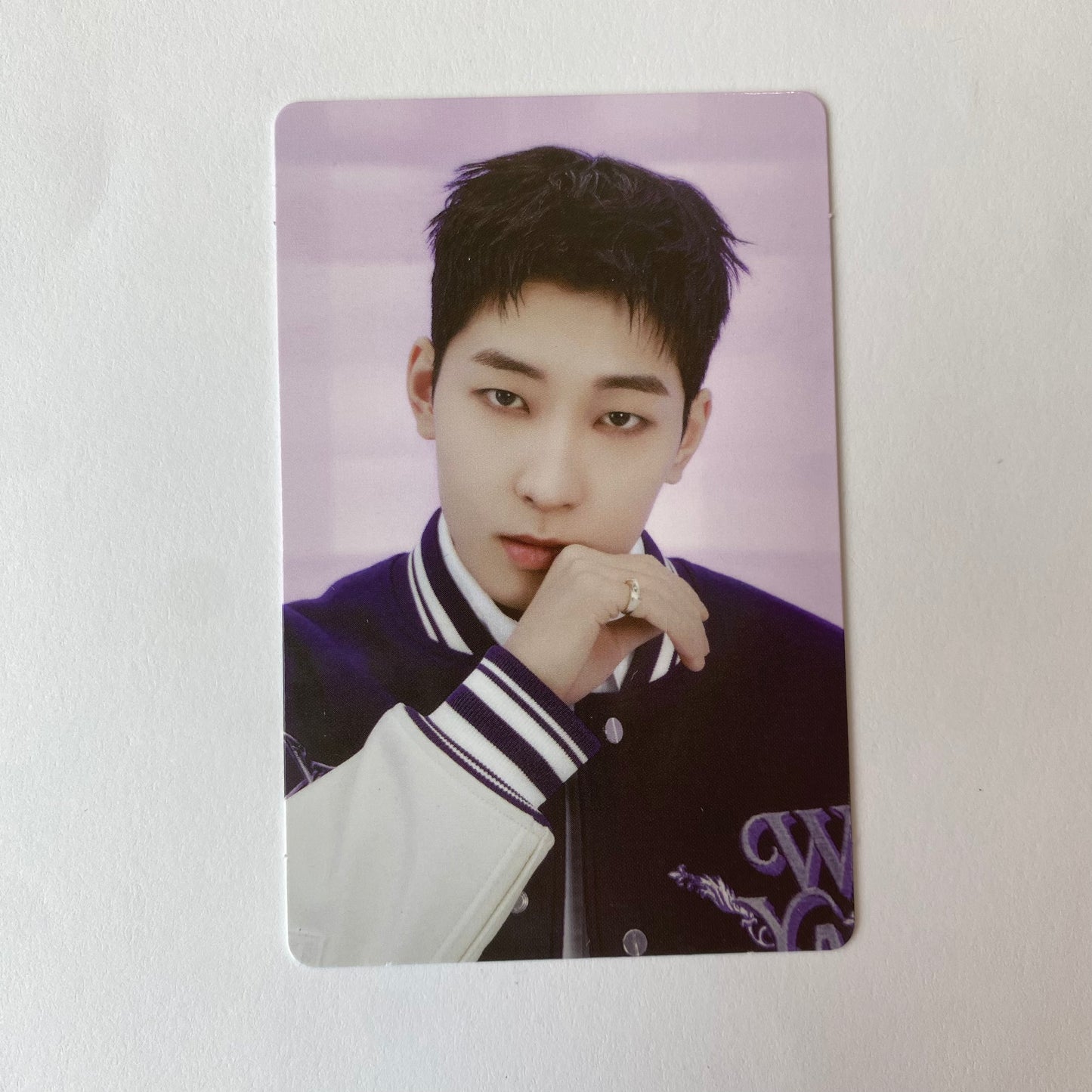 Seventeen - ‘Follow to Seoul' Trading Cards