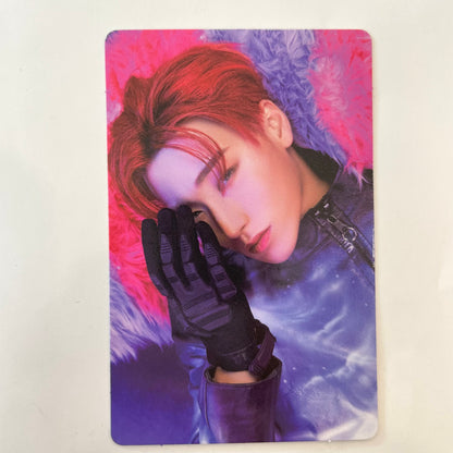 ATEEZ - THE WORLD EP.FIN WILL Album Photocards