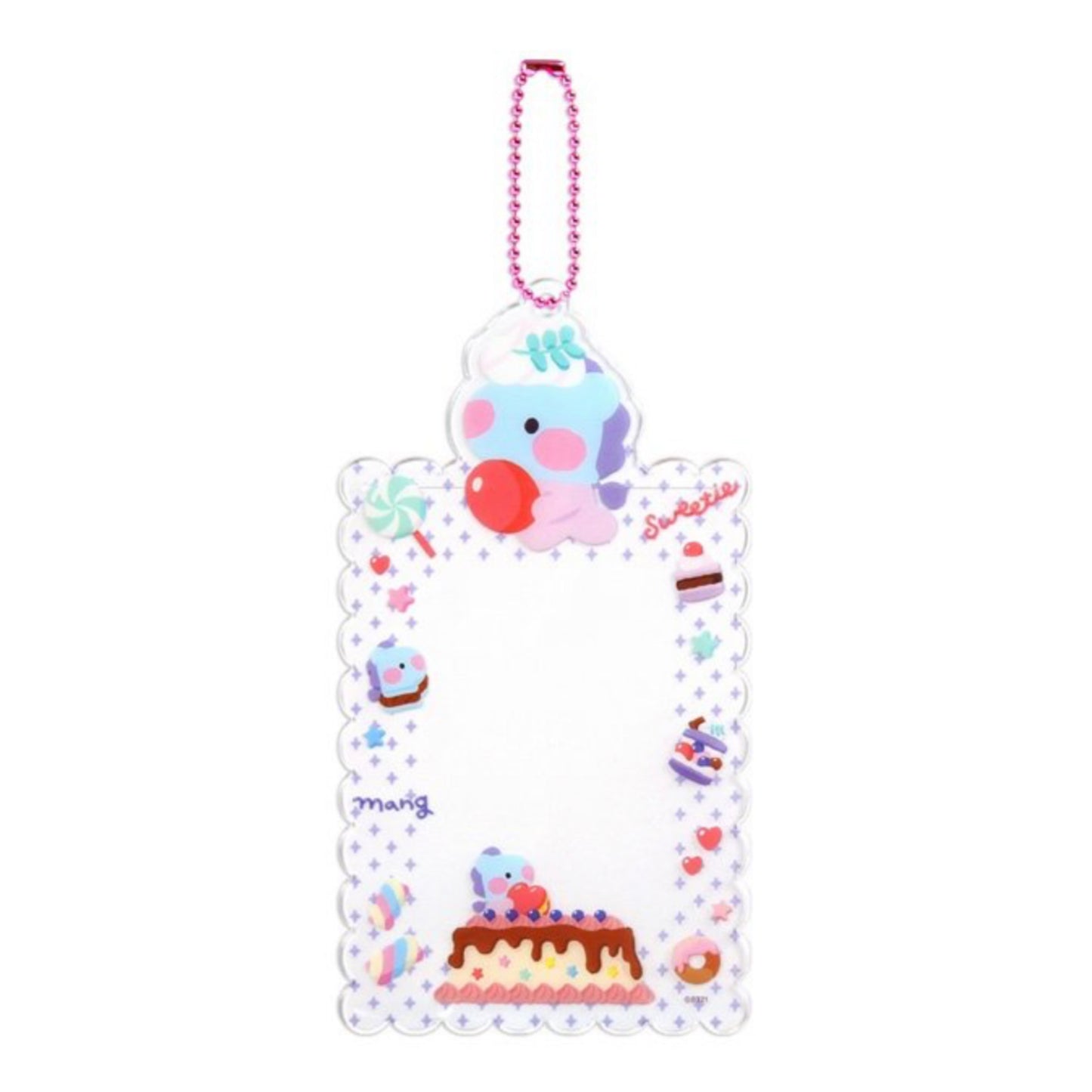 BT21 Minini - 'Sweetie' Photocard Holder