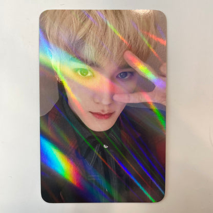 TAEYONG - TAP Makestar Photocards