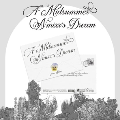 NMIXX - A Midsummer Nmixx's Dream (Digipack)