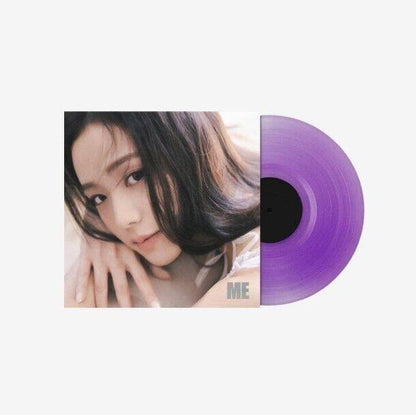 JISOO - ME 1st Single Vinyl LP Limited