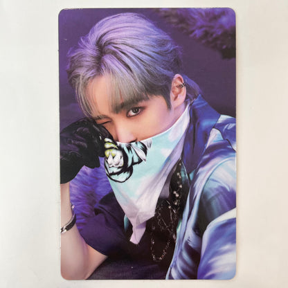 ATEEZ - THE WORLD EP.FIN WILL Album Photocards