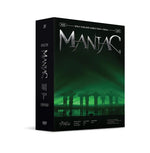 Stray Kids - The Second World Tour Maniac in Seoul DVD
