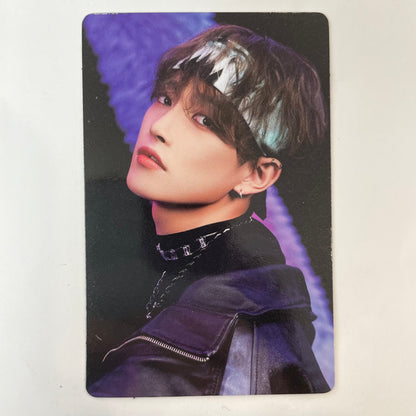 ATEEZ - THE WORLD EP.FIN WILL Album Photocards