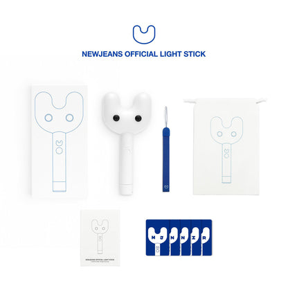 NEWJEANS - Official Light Stick