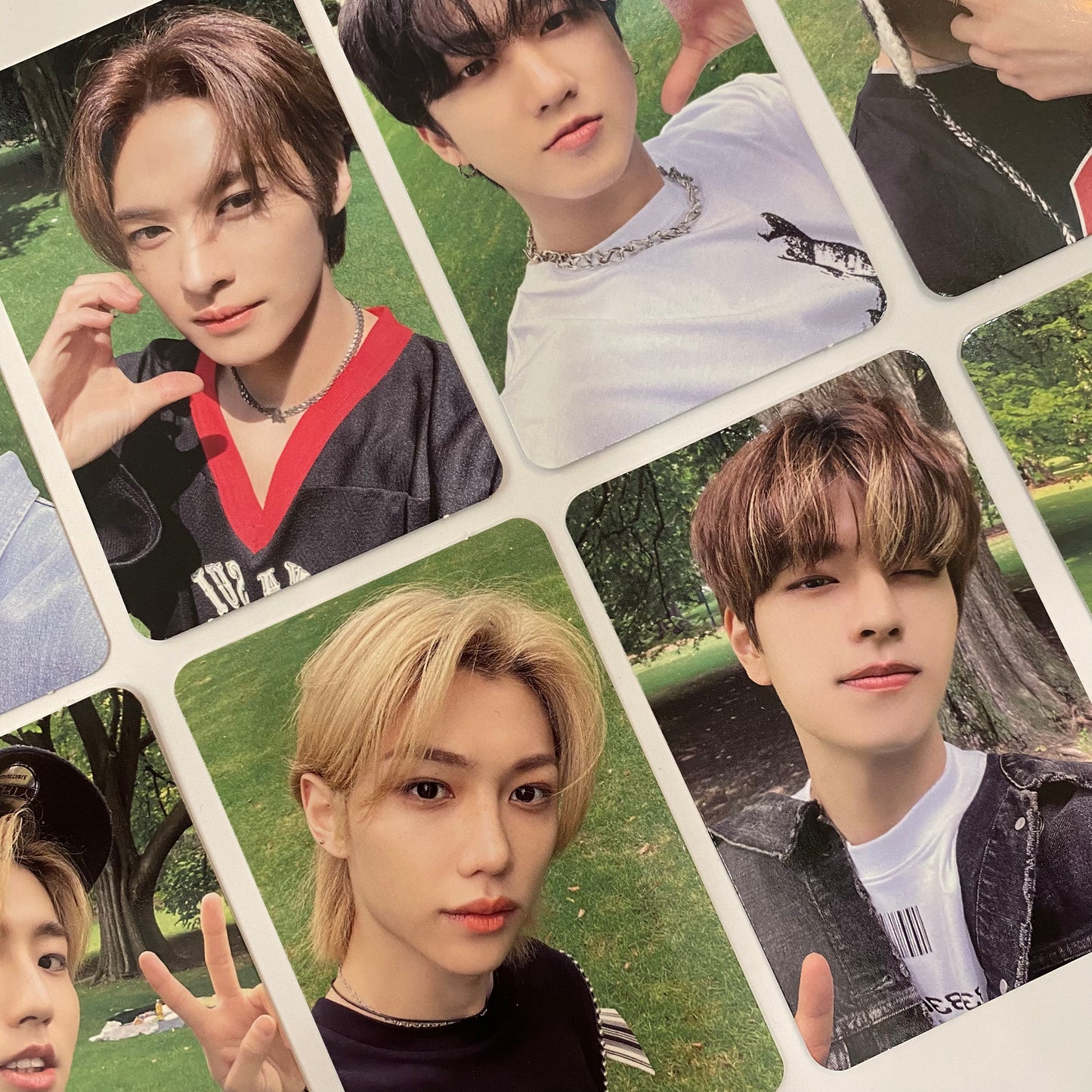 Stray Kids - 5-STAR Soundwave Photocards