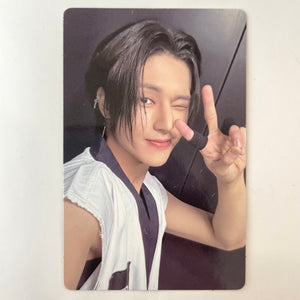 ATEEZ - THE WORLD EP.FIN WILL Album Photocards