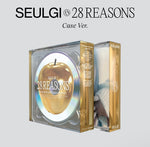 [DAMAGED] Seulgi - 28 Reasons (Case Ver.)