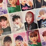 AB6IX - The Future Is Ours: Found Makestar Photocards