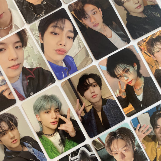 Stray Kids - 5-STAR Album Photocards