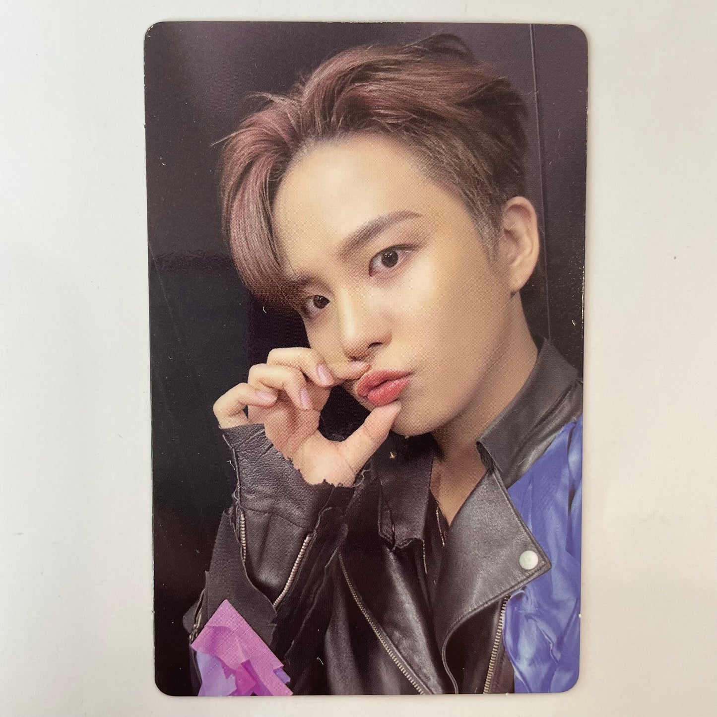 ATEEZ - THE WORLD EP.FIN WILL Album Photocards