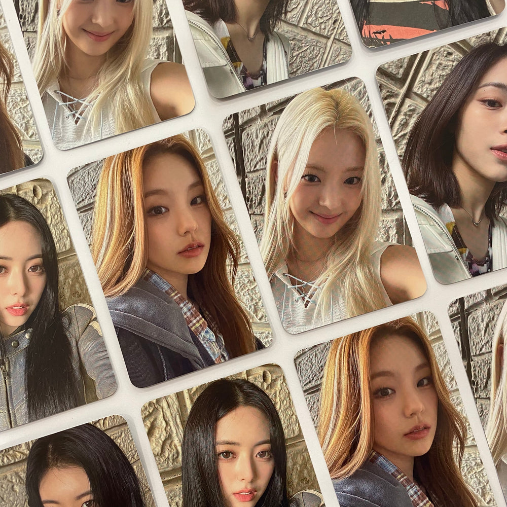 ITZY - KILL MY DOUBT YES24 Photocards