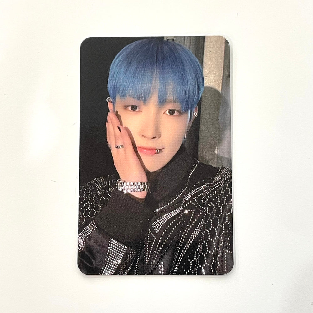 ATEEZ - The World EP.2: OUTLAW Minirecord Round 2 Photocards