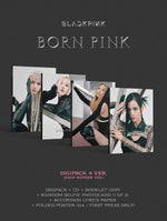 [RESEALED] BLACKPINK - Born Pink (Digipack)