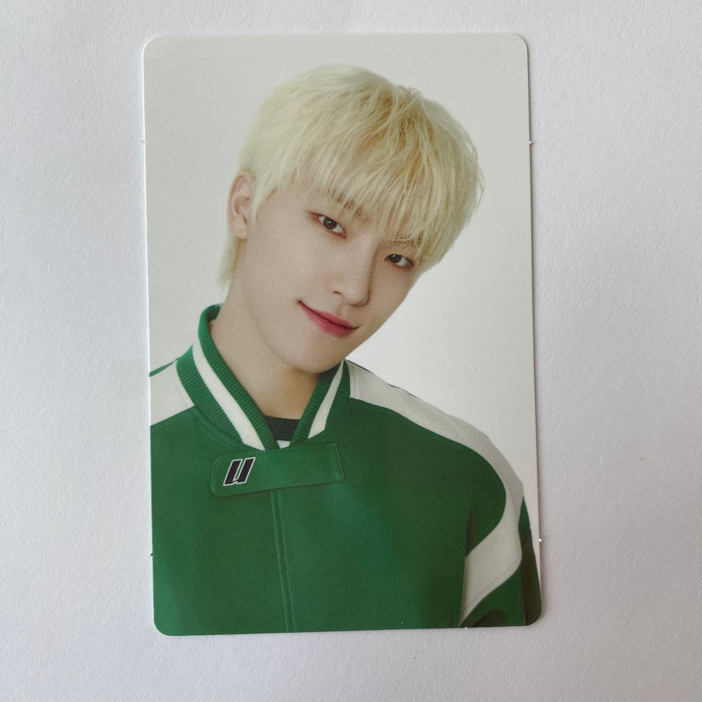 Seventeen - ‘Follow to Seoul' Trading Cards