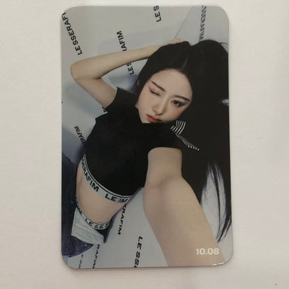 LE SSERAFIM - 'UNFORGIVEN' Yes24 Photocards