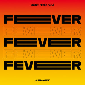[DAMAGED] ATEEZ - Zero: Fever Part.1