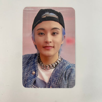 NCT 127 - AY-YO Soundwave Event Photocard