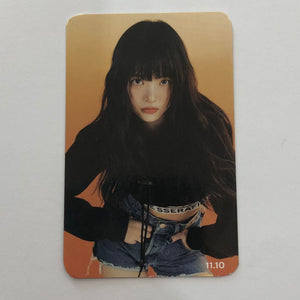 LE SSERAFIM - 'UNFORGIVEN' Yes24 Photocards