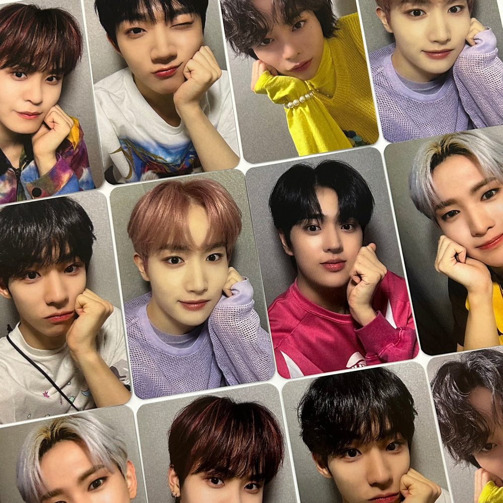 TEMPEST - The Calm Before The Storm Preorder Photocards
