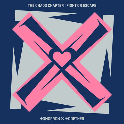 [RESEALED] TXT - The Chaos Chapter: Fight or Escape