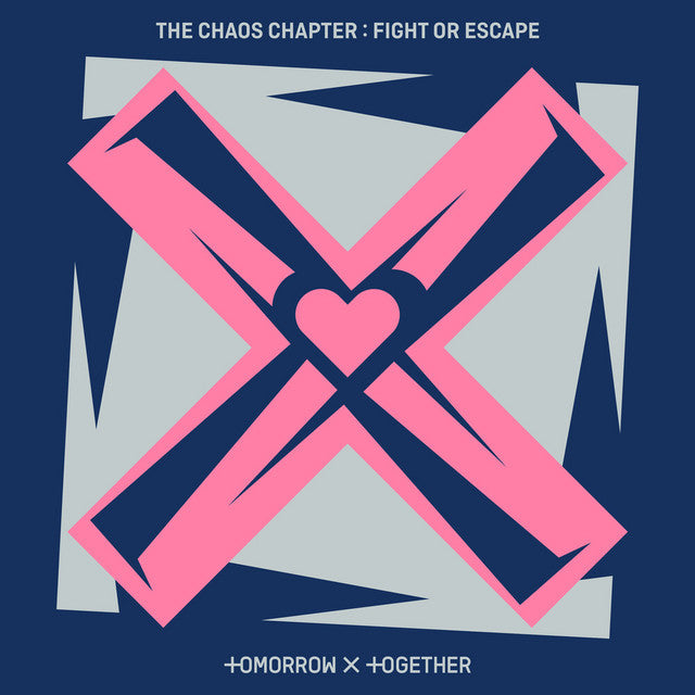 [RESEALED] TXT - The Chaos Chapter: Fight or Escape