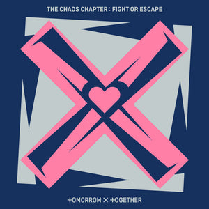 [RESEALED] TXT - The Chaos Chapter: Fight or Escape