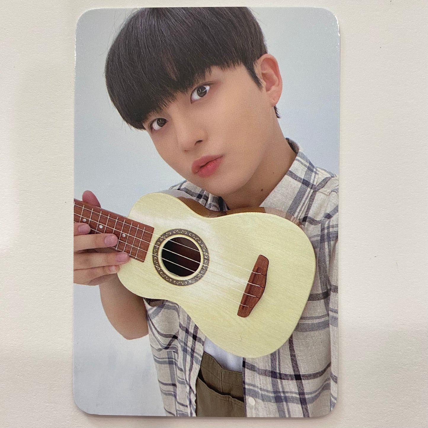 ATEEZ - The World EP.2: OUTLAW Everline Event Photocards