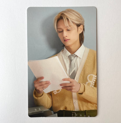 Seventeen - FML Weverse Pre-Order Photocards