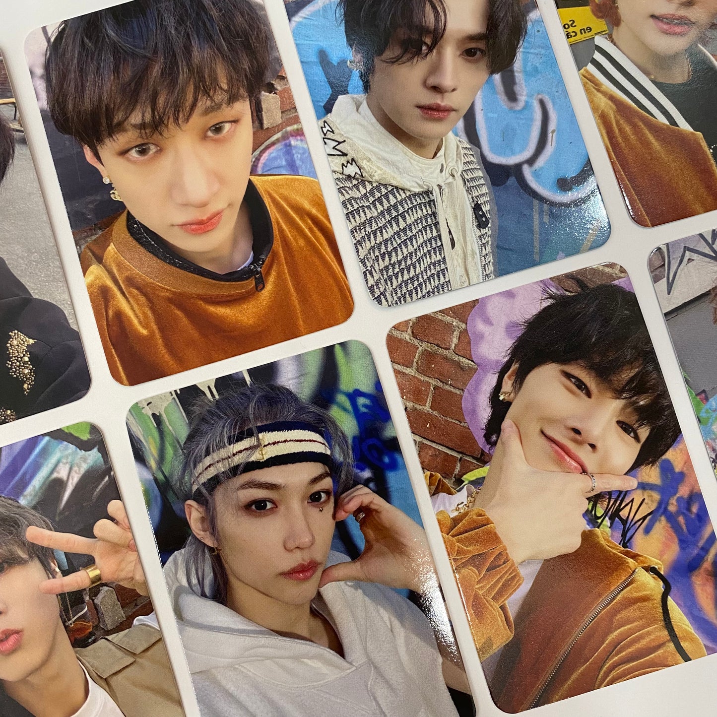 Stray Kids - 5-STAR Apple Music Photocards