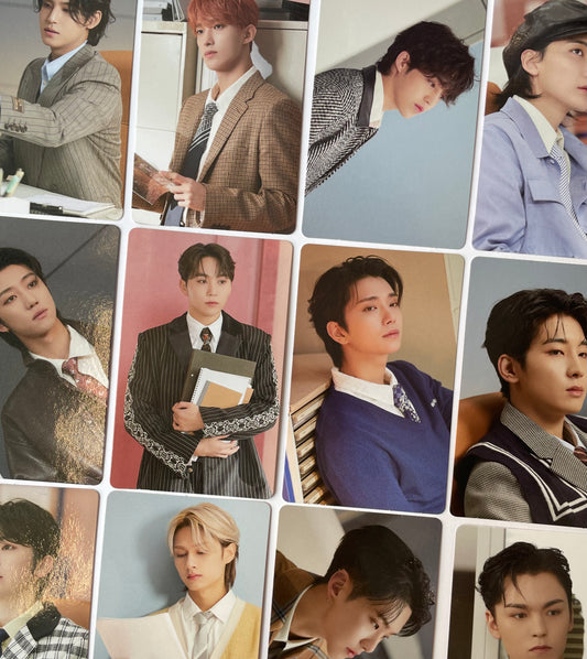 Seventeen - FML Weverse Pre-Order Photocards