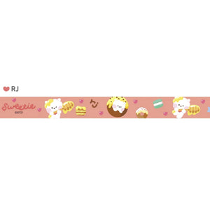 BT21 Minini - 'Sweetie' Lanyards and Hand Straps
