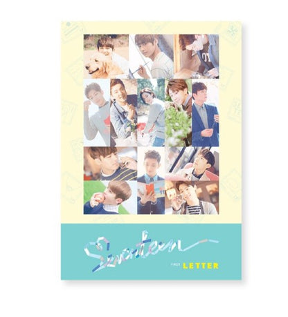 Seventeen - FIRST LOVE & LETTER