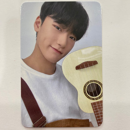 ATEEZ - The World EP.2: OUTLAW Everline Event Photocards