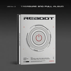TREASURE - Reboot