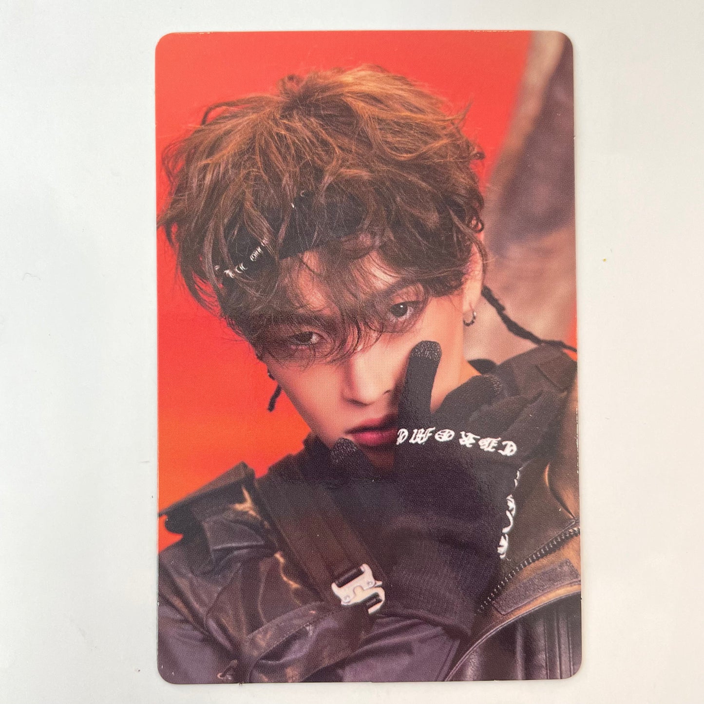 ATEEZ - THE WORLD EP.FIN WILL Album Photocards