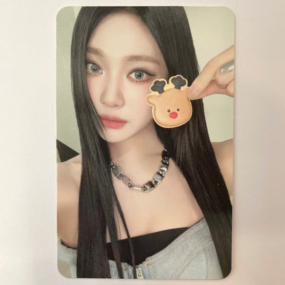 AESPA - PINK CHRISTMAS 2023 PHOTOCARDS