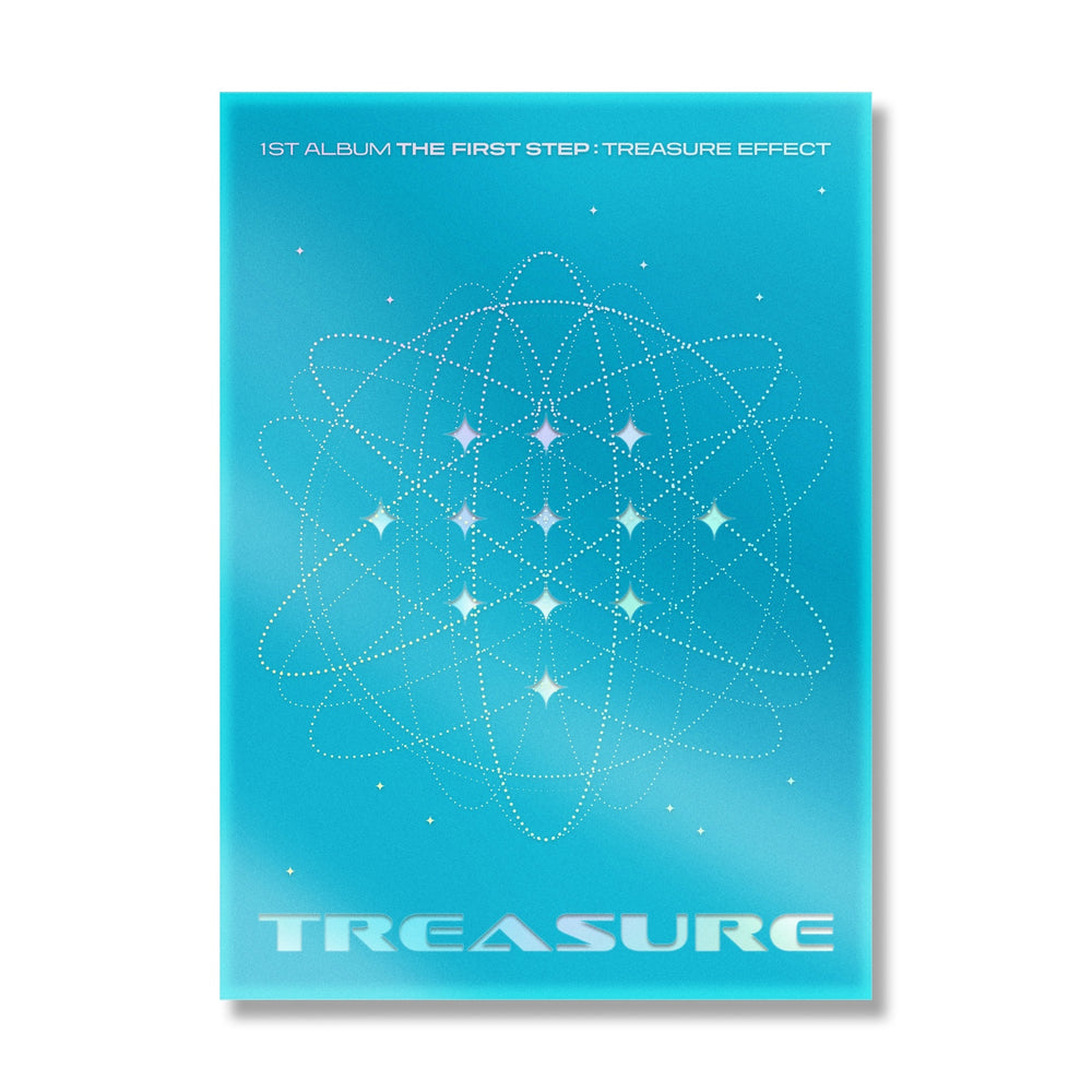 [DAMAGED] TREASURE - The First Step: Treasure Effect