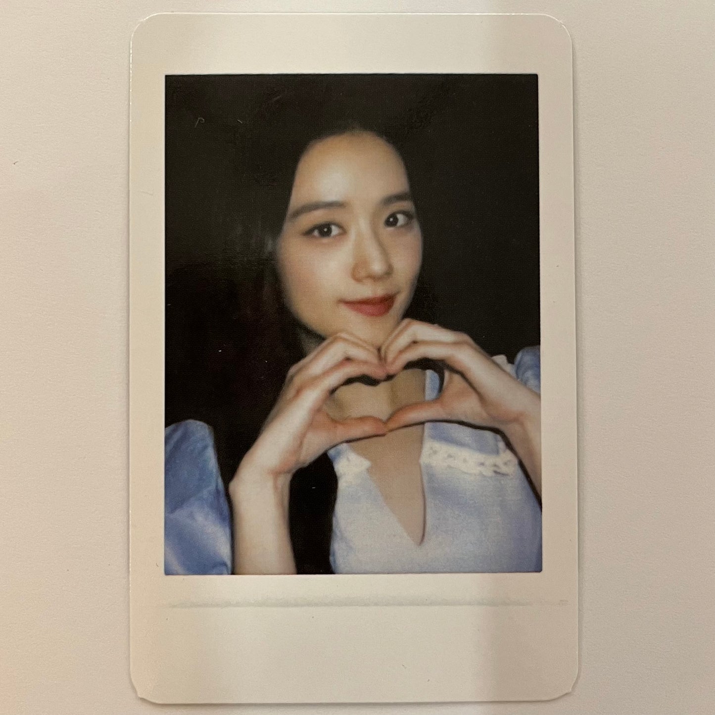 JISOO - 'Me' YG SELECT Photocards