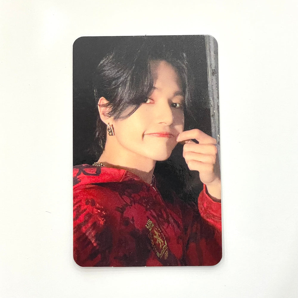 ATEEZ - The World EP.2: OUTLAW Minirecord Round 2 Photocards