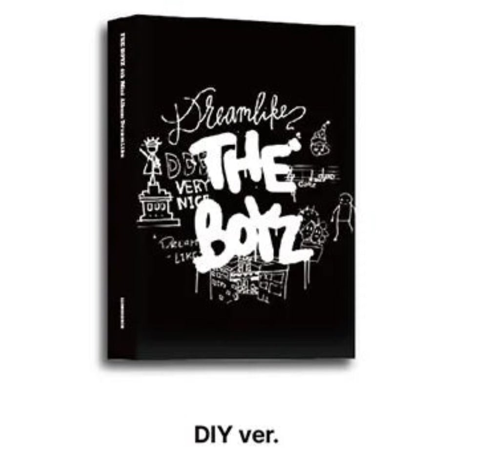 The Boyz - DREAMLIKE (Platform Ver)