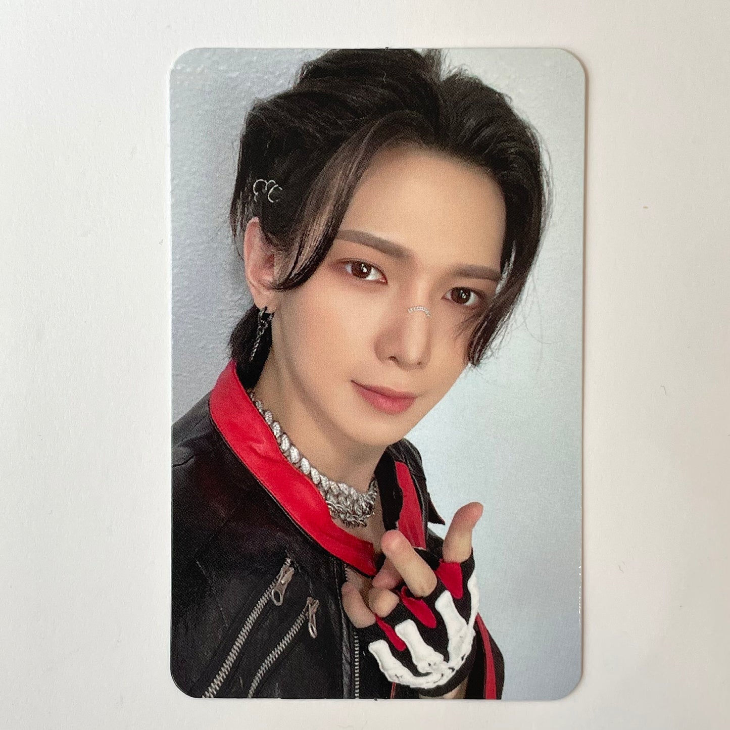 ATEEZ - The World EP.2: OUTLAW Mini Record Round 4 Photocards