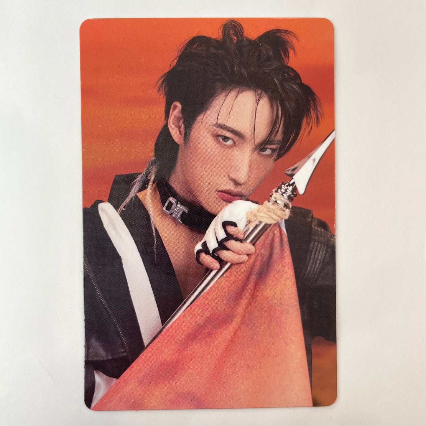 ATEEZ - THE WORLD EP.FIN WILL Album Photocards