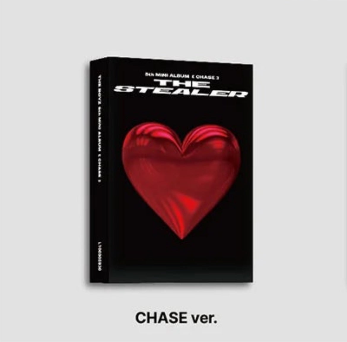 The Boyz - CHASE (Platform Ver)